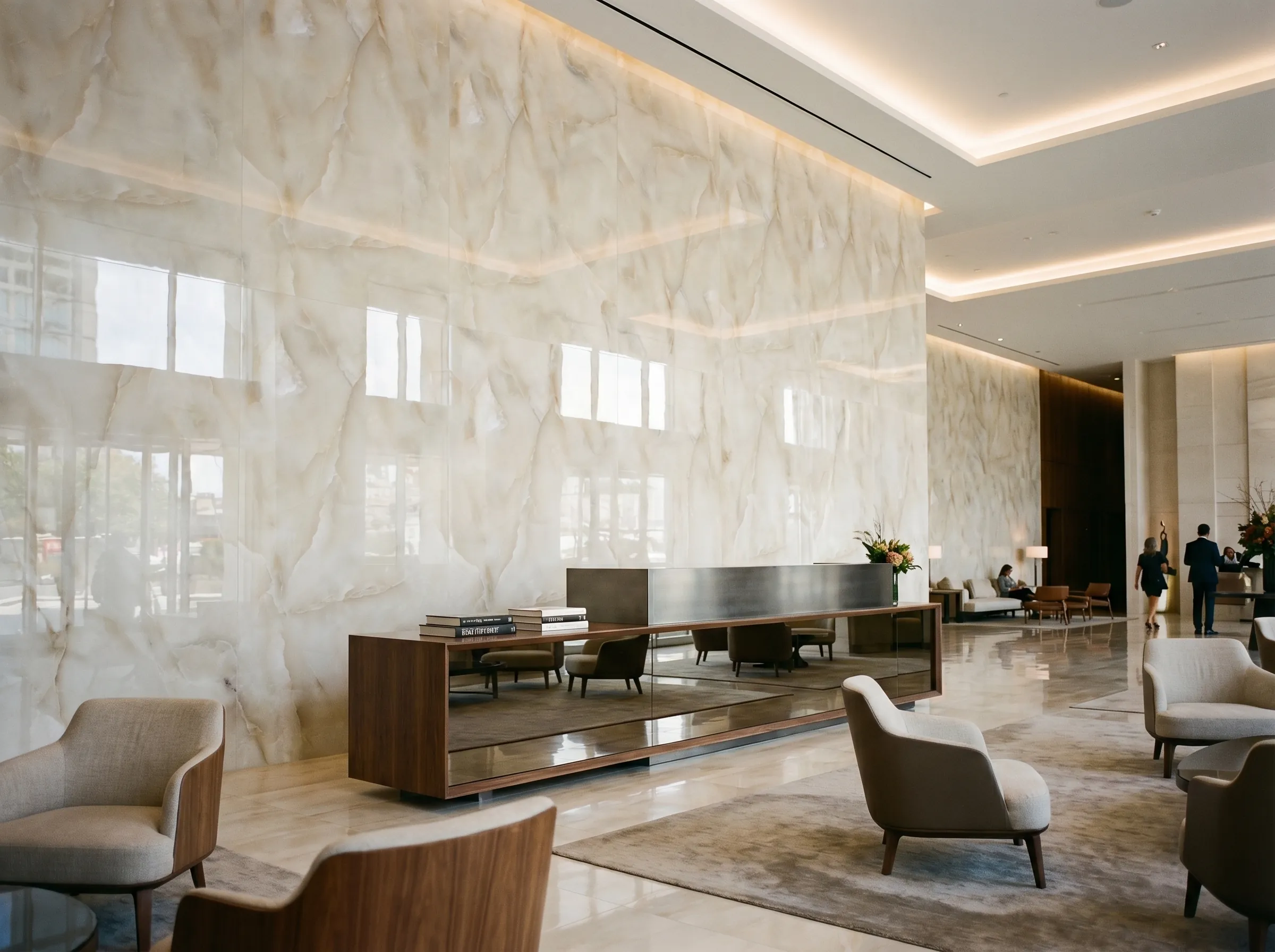 Colmar Gold Vein – Raumszene