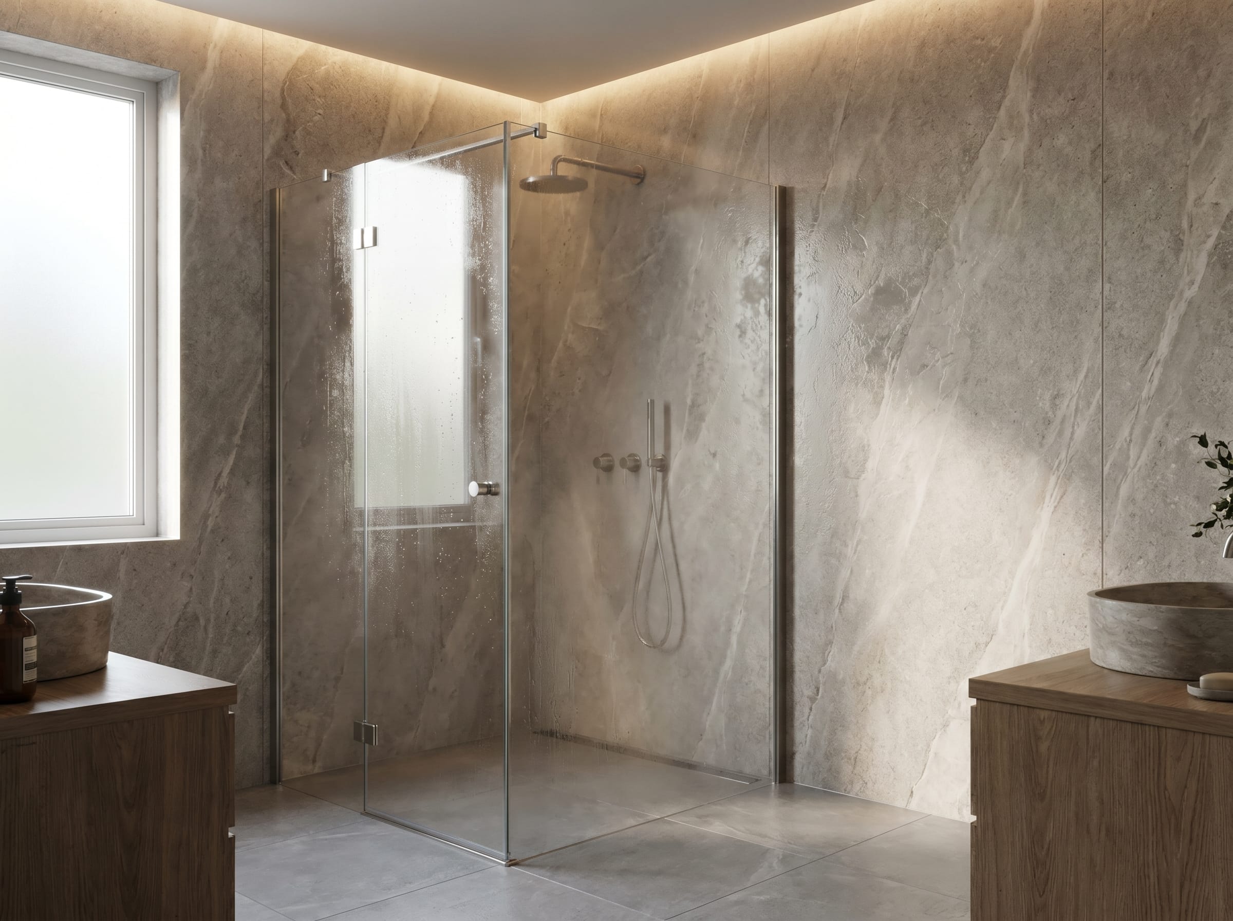 Spezielle Fliesenleistungen – hochwertige Flieseninstallation für individuelle Badezimmer