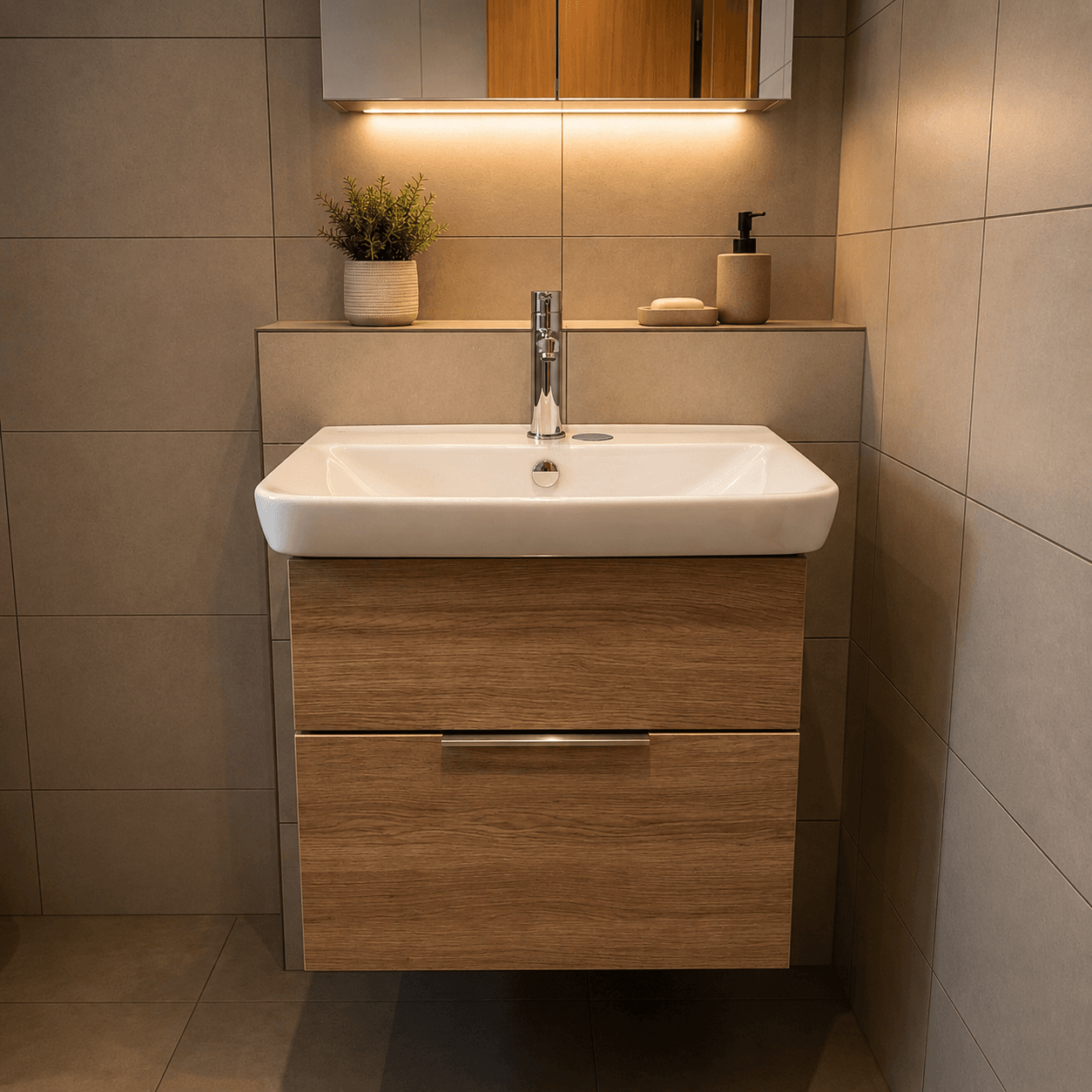 Moderne Lichtplanung und Smart-Home-Technik